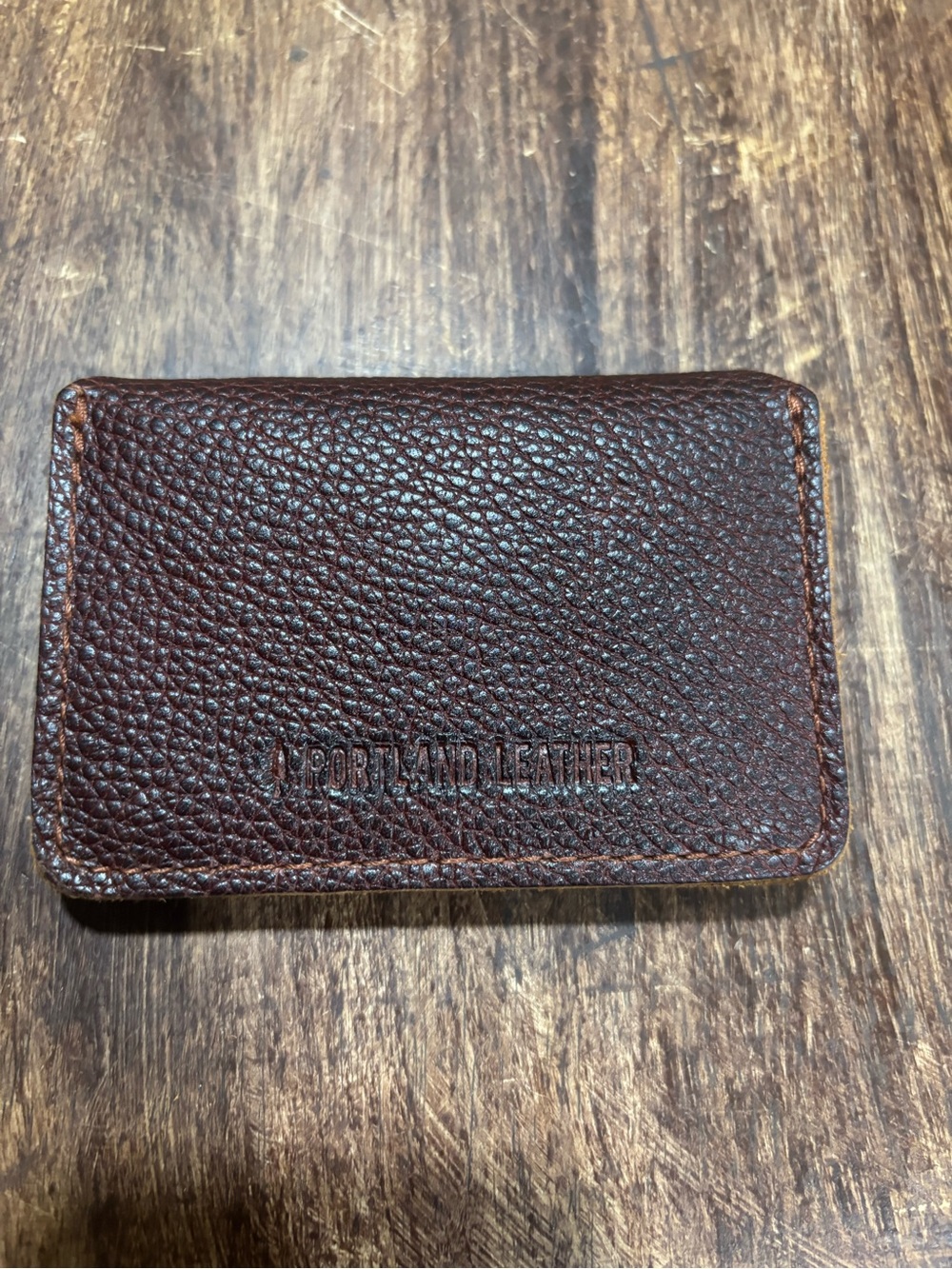 Portland Leather LoveBug Plus Wallet - Picture 2 of 3